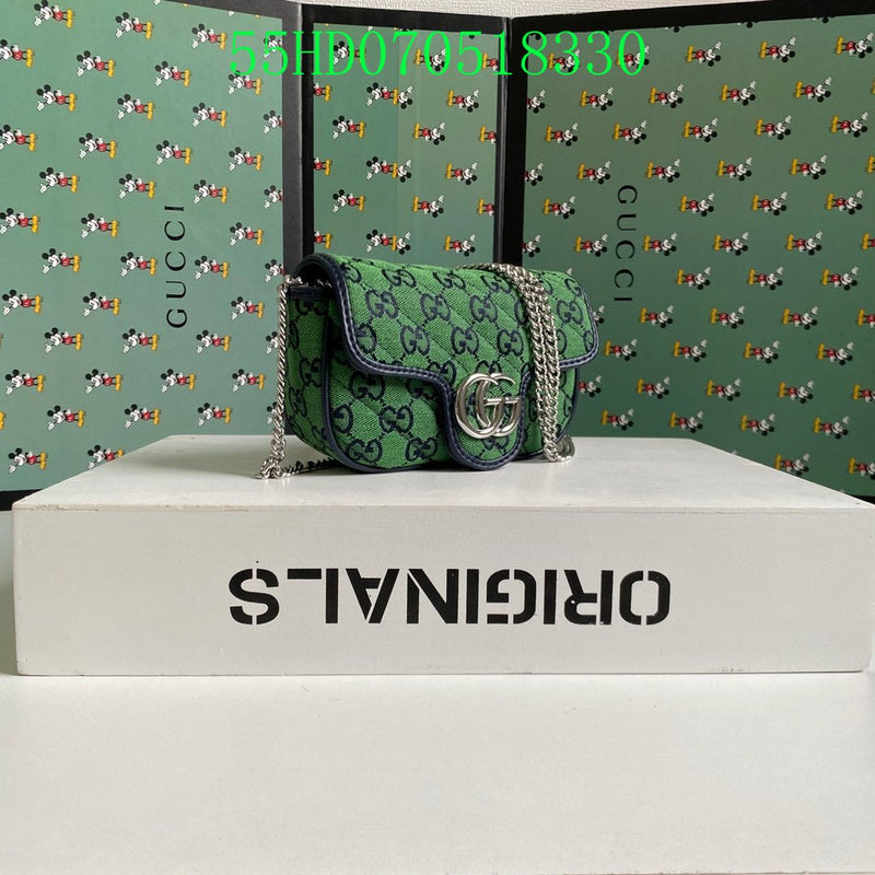 Glami Fashion - GCI Bags - 11043