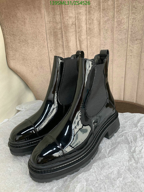 SAMC - CHL Women Boots - 419