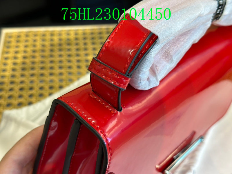 Satchel Bags - PDA Bags - 3661