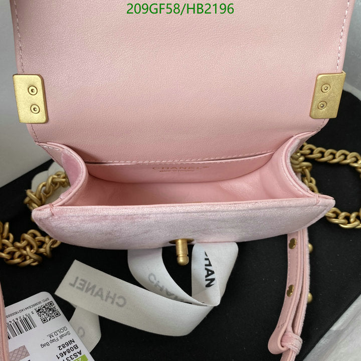 SAMC - CHL Bags - 261