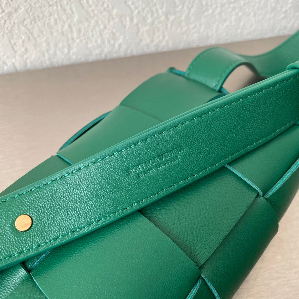 GLAMI Belt Cassette Dark Green, For Women, WomenÃƒÂ¢Ã¢â€šÂ¬Ã¢â€žÂ¢s Bags 6.9in/17.5cm