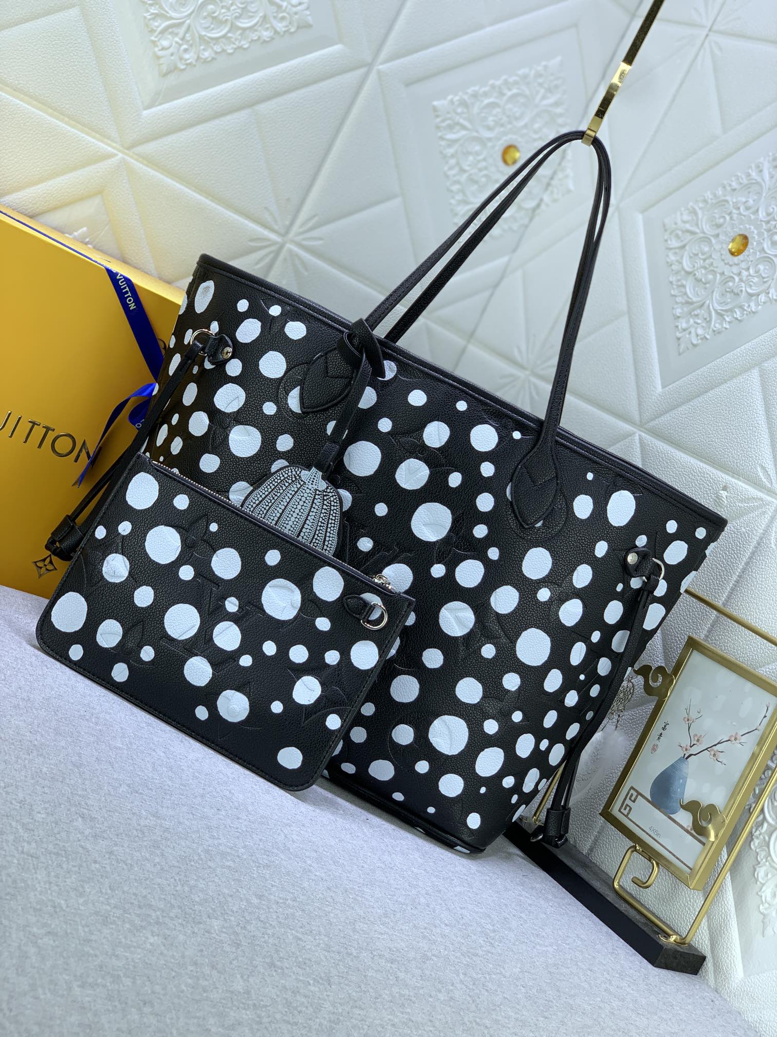 EN - New Bag LUV 653