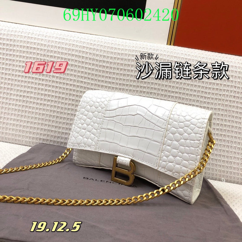 Satchel Bags - BGA Bags - 2482