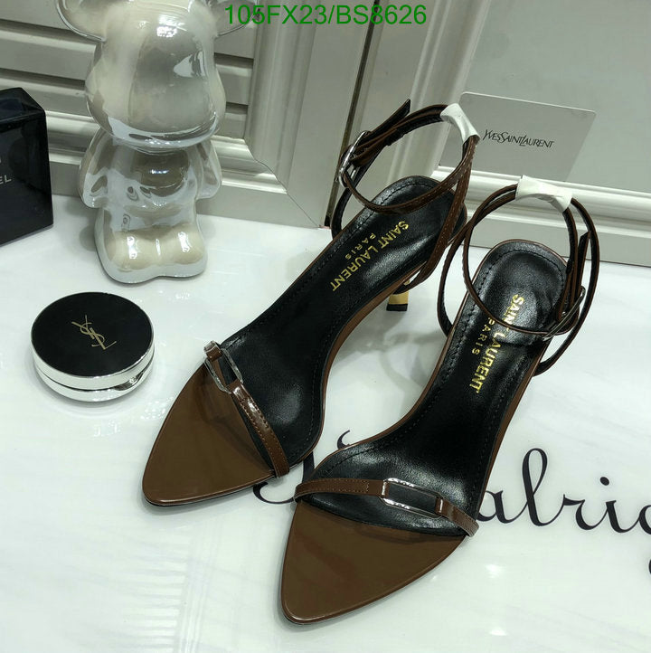 SAMC - YLS Women Shoes - 026