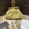 GLAMI Mini Pouch For Women 8.6in/22cm In Yellow