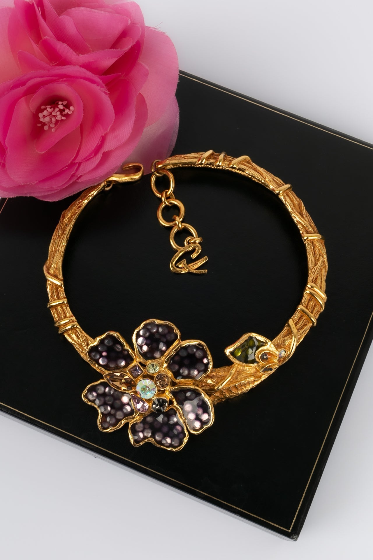 Collier Christian Lacroix