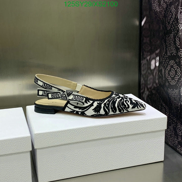 SAMCC - DOR Women Shoes - 2238