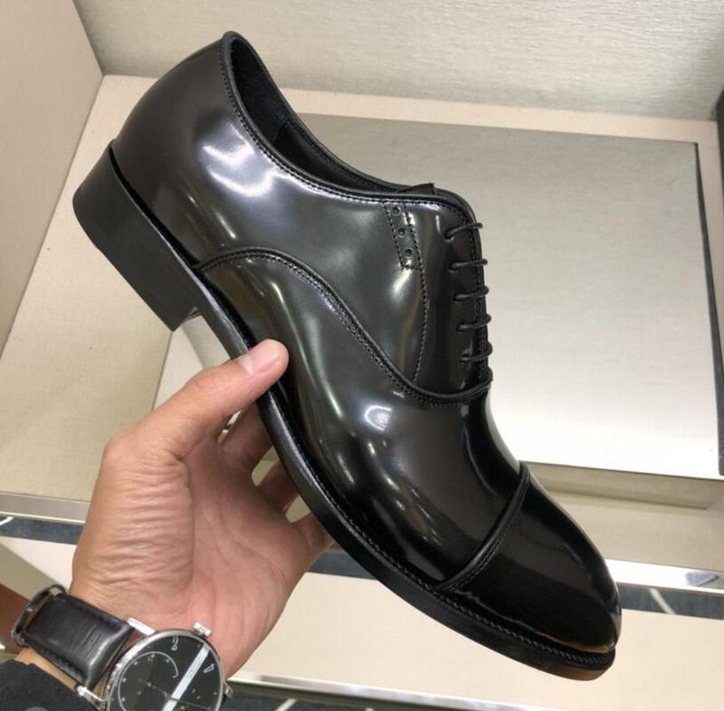 GlamyMen Shoes - 315