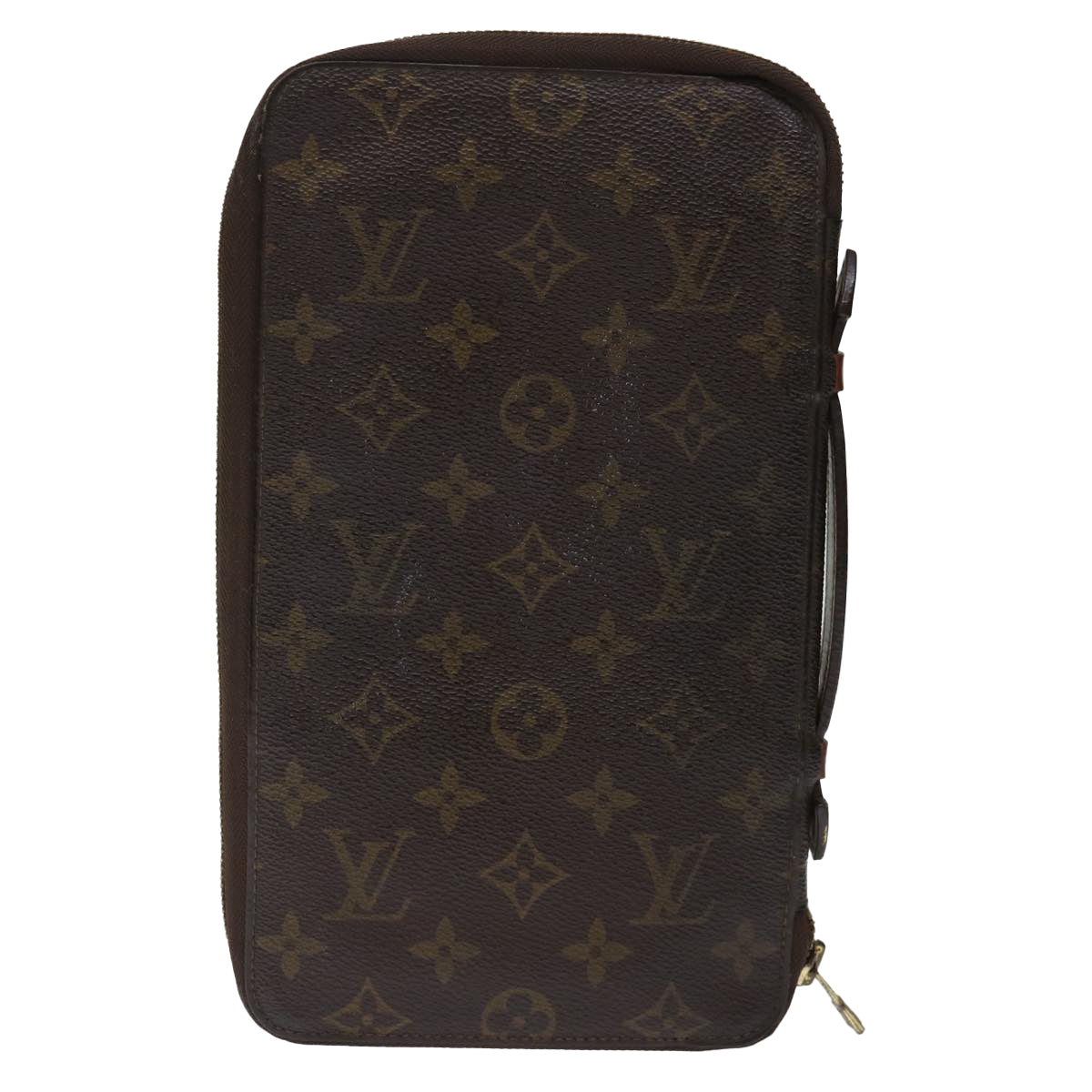 Louis Vuitton Monogram Poche Escapade Travel Case