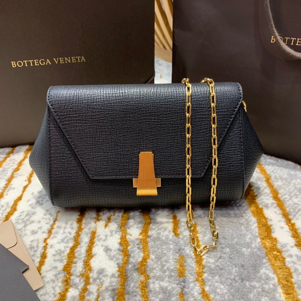 GLAMI Mini Angle Palmellato Bag Black, For Women, WomenÃƒÂ¢Ã¢â€šÂ¬Ã¢â€žÂ¢s Bags 7.5in/19cm