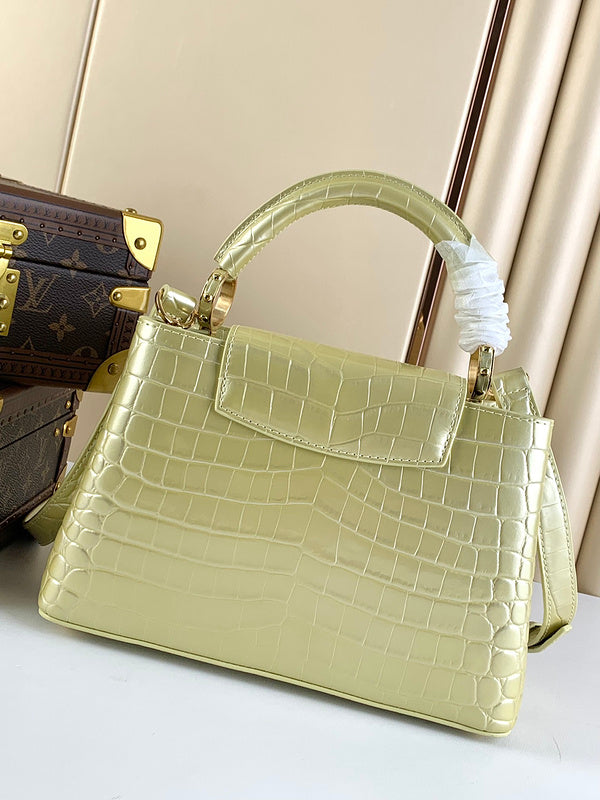 Satchel Bags - VL Bags - 3231