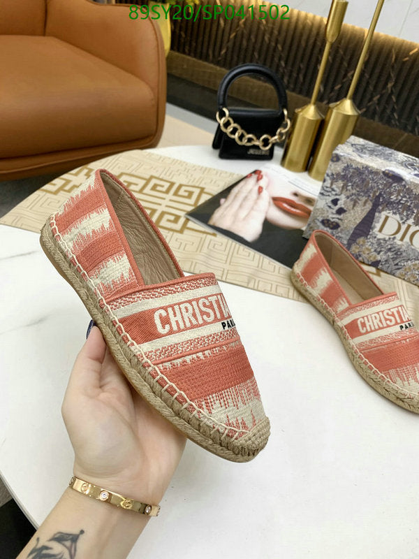 SAMCC - DOR Women Shoes - 1988