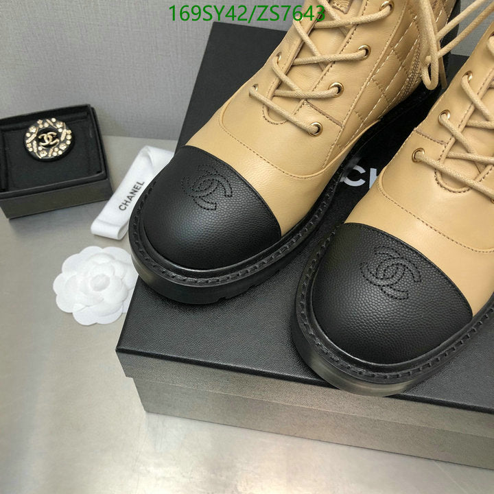 SAMC - Mix Boots - 262