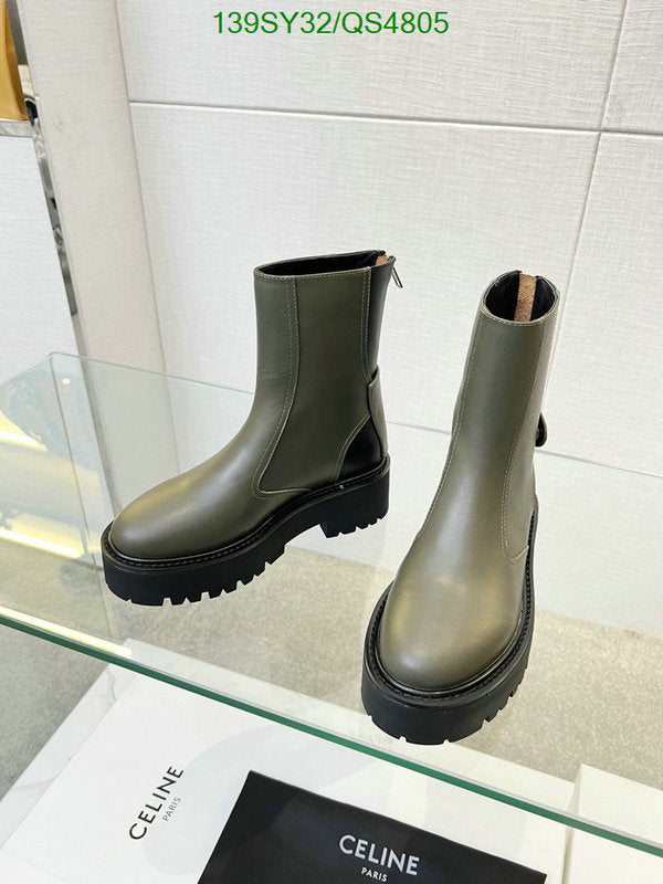 SAMC - COL Women Boots - 028