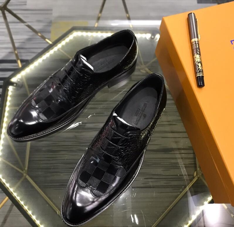 Glamy - LOV Men Shoes - 1907