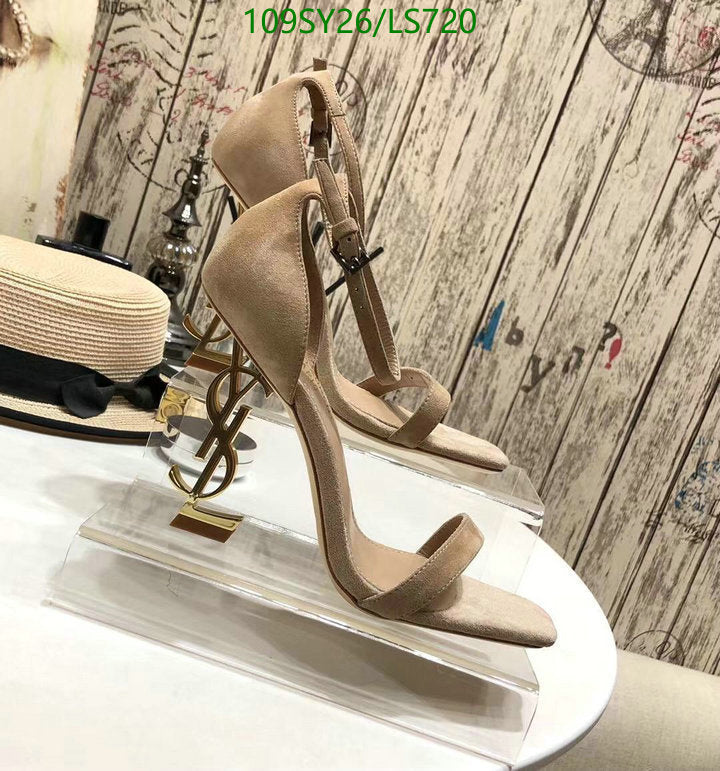 SAMC - YLS Women Shoes Heels - 097