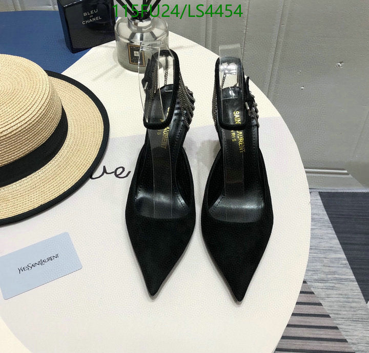 SAMC - YLS Women Shoes - 134
