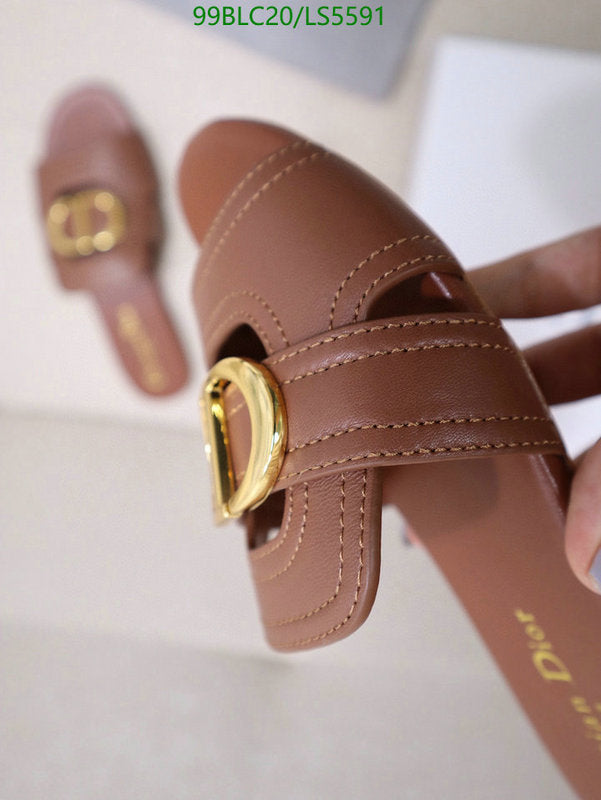 SAMCC - DOR Women Shoes - 2073