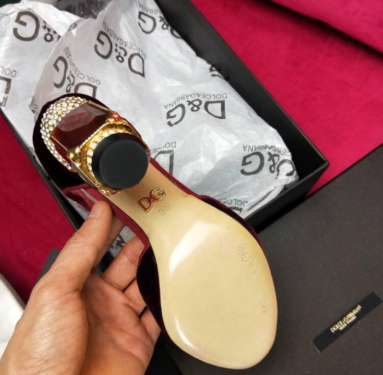SAMC - DAG Women Shoes - 655