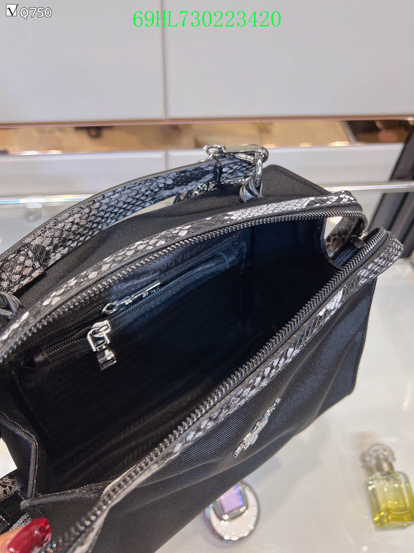 Satchel Bags - PDA Bags - 4650