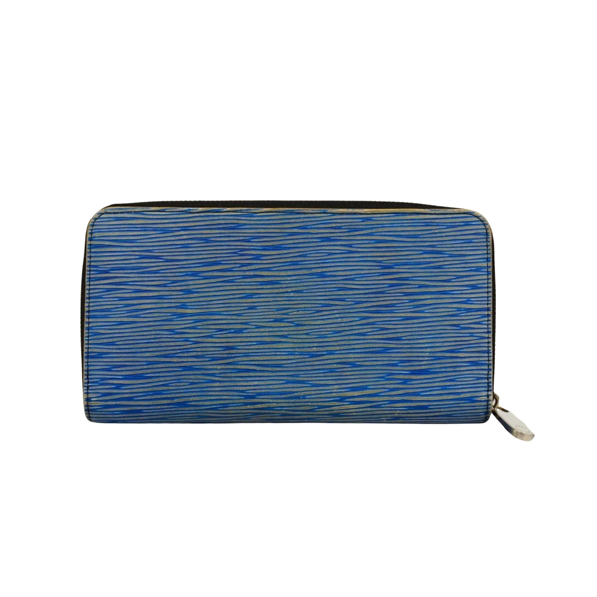 Louis Vuitton Zippy Wallet  Leather Wallet  ()