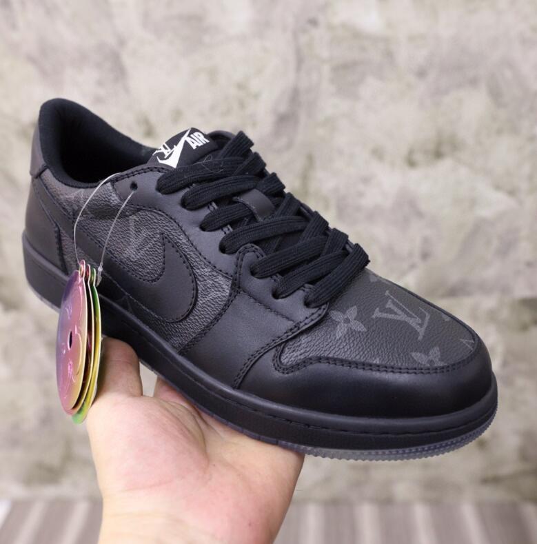 Glamy - LOV Men Shoes - 1338