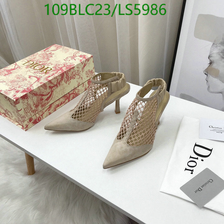 SAMCC - DOR Women Shoes - 1856