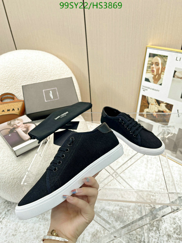SAMC - YLS Women Shoes - 156