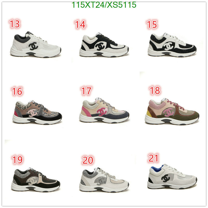 SAMC - CHL Women Shoes Sneakers - 208