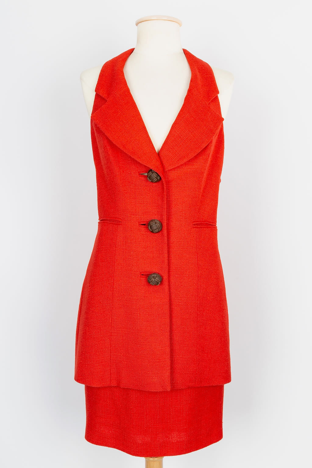 Ensemble trois piÃƒÆ’Ã‚Â¨ces Christian Dior