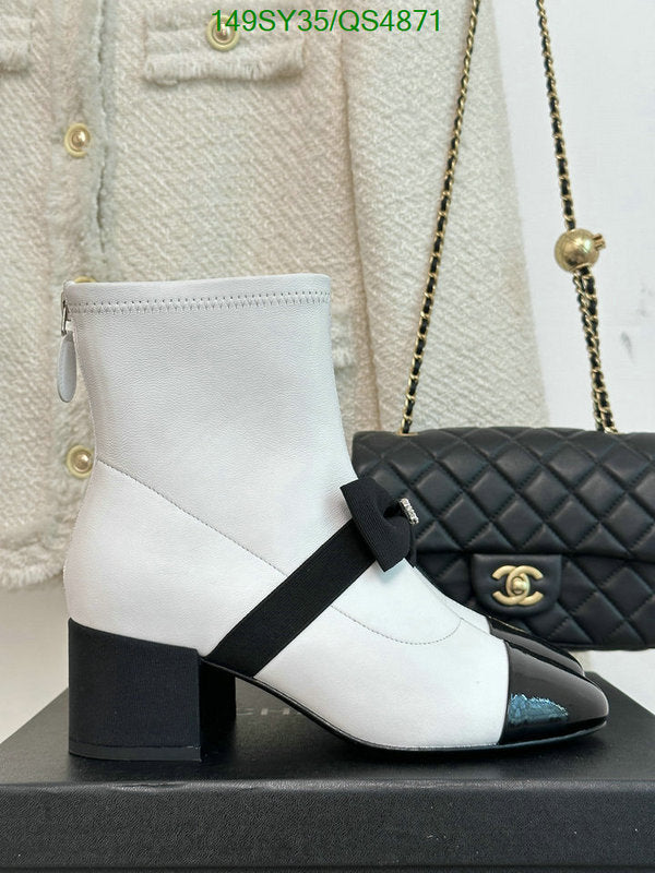 SAMC - CHL Women Boots - 455
