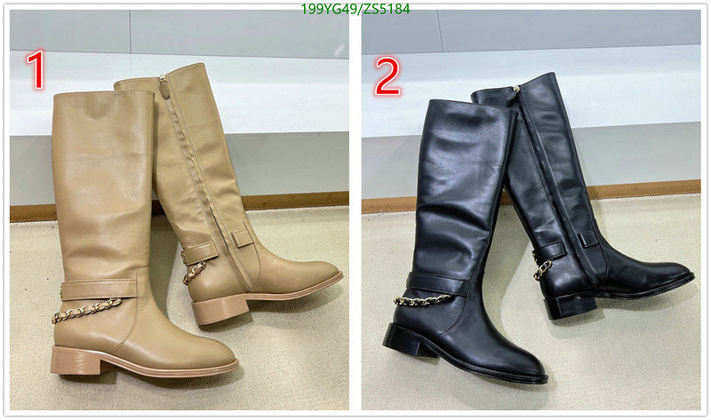 SAMC - CHL Women Boots - 314
