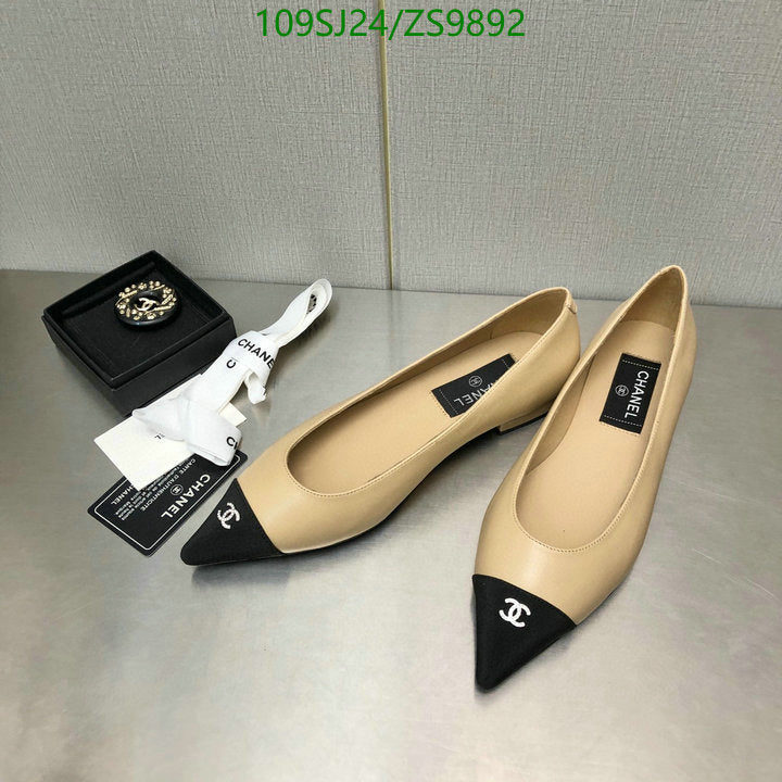 SAMC - CHL Women Shoes Ballet - 228