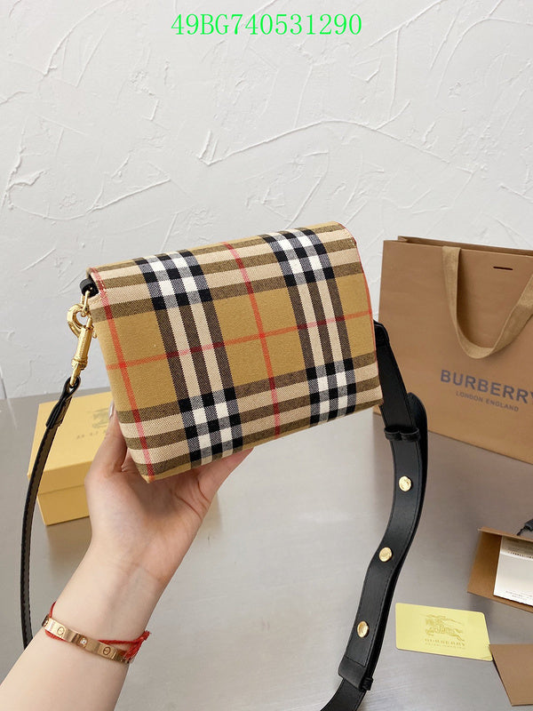 ELE Fashion -BBR Bags - 491