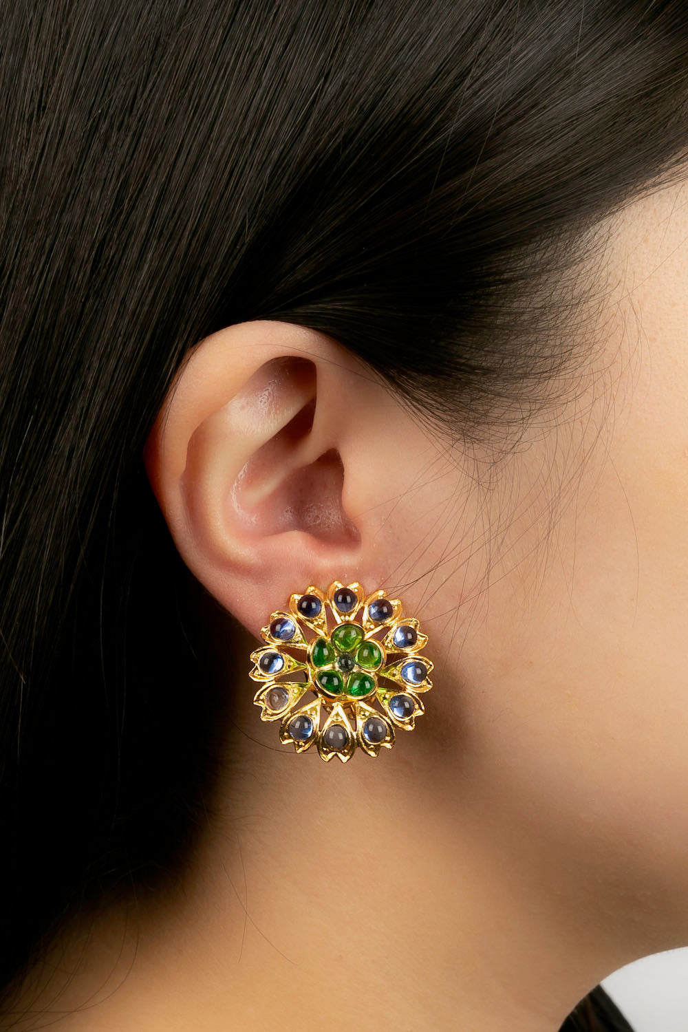 Boucles d'oreilles Augustine