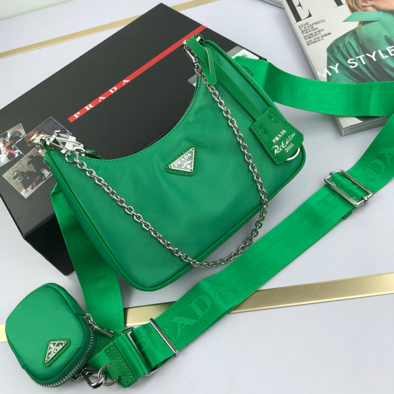 Satchel Bags - PRA Bags - 312