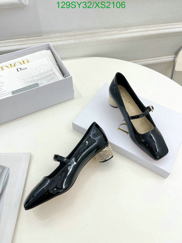 SAMCC - DOR Women Shoes - 1912