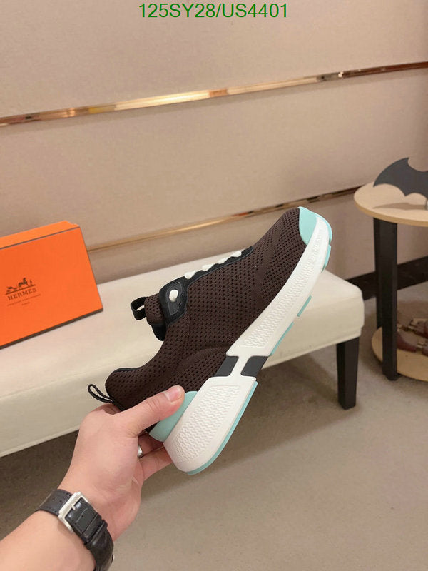 SAMC - HMS Men Shoes - 621