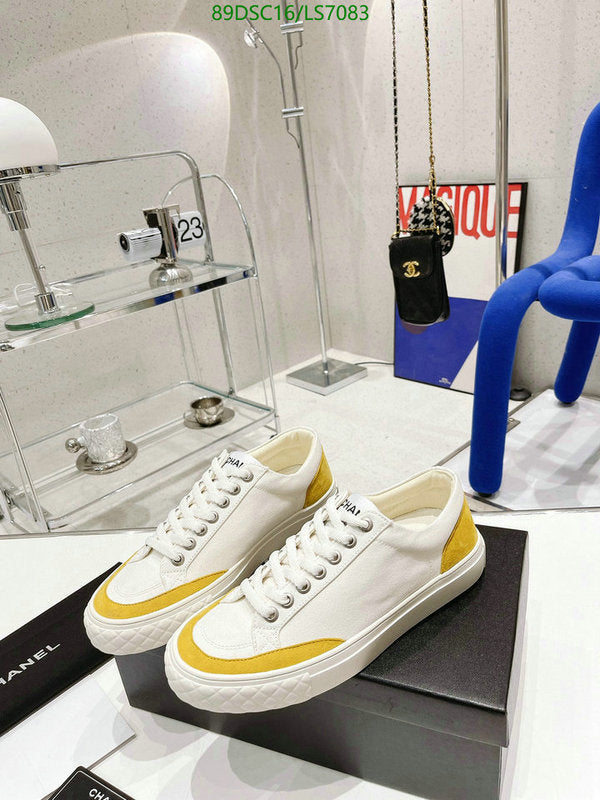 SAMC - CHL Women Shoes Sneakers - 221