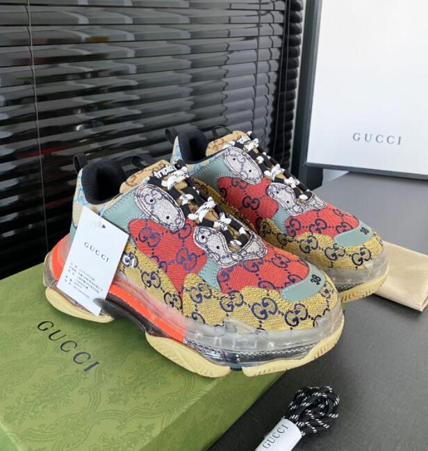 SAMC - BG Men Shoes - 257
