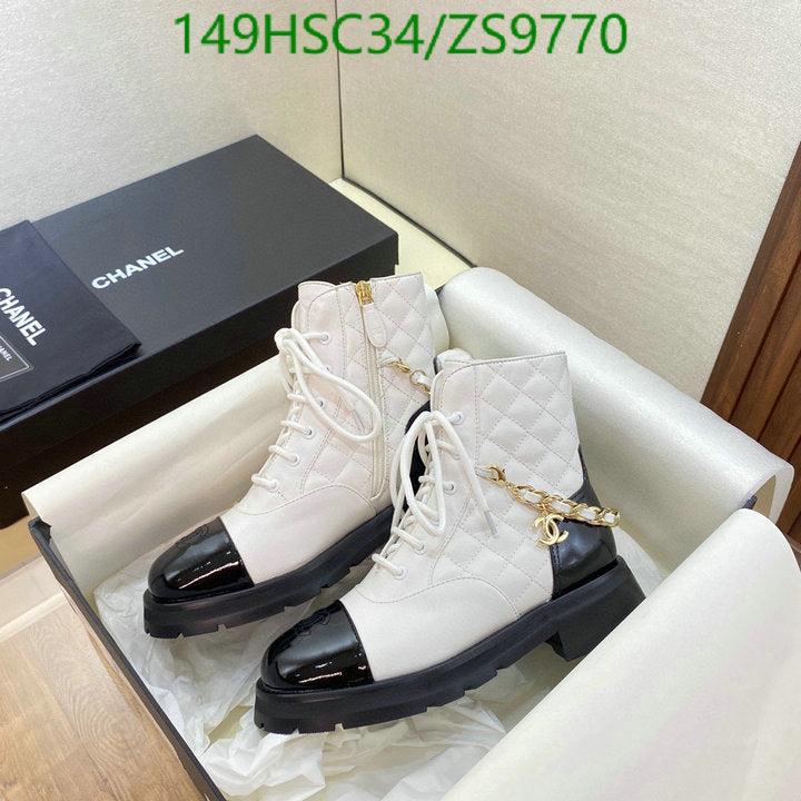 SAMC - CHL Women Boots - 198