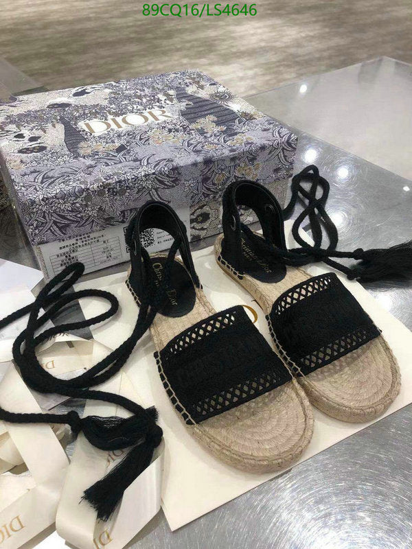 SAMCC - DOR Women Shoes - 2236