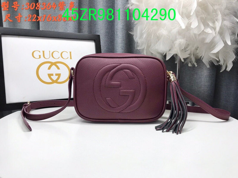 Glami Fashion - GCI Bags - 10381