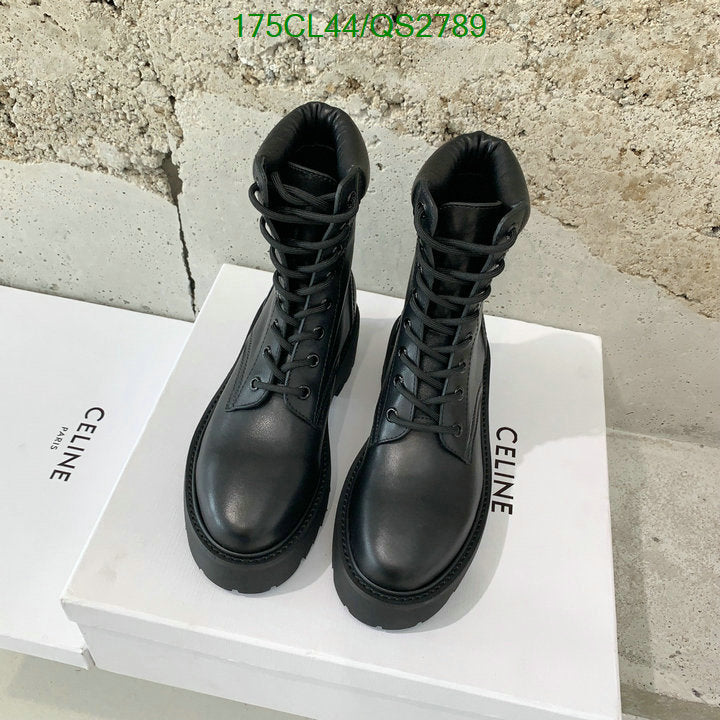 SAMC - COL Women Boots - 050