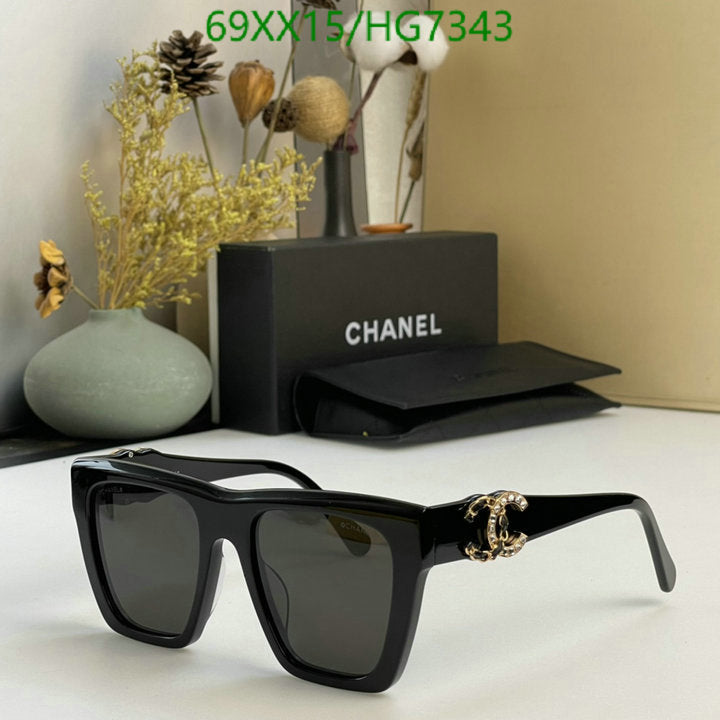 SAMC - CHL Glasses - 400