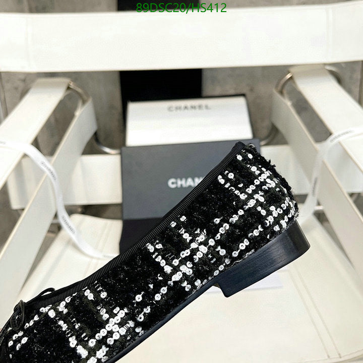SAMC - CHL Women Shoes Ballet - 180