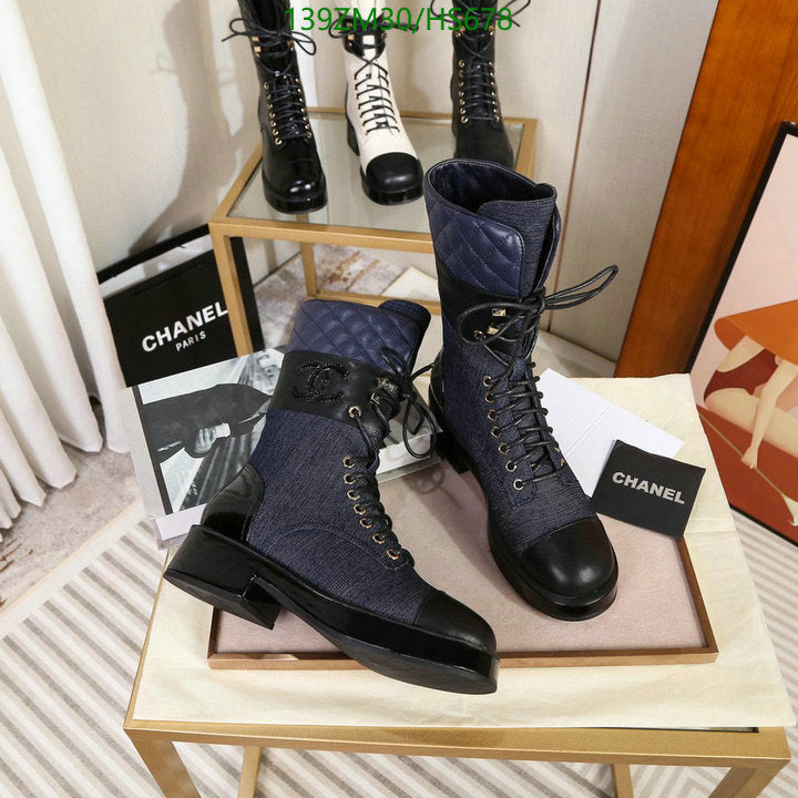 SAMC - CHL Women Boots - 060