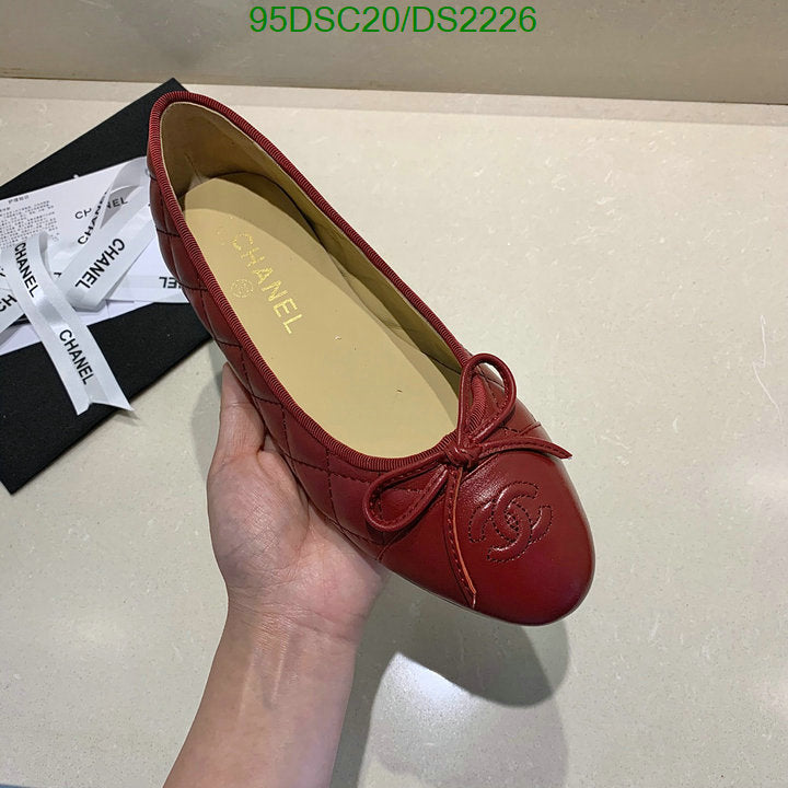 SAMC - CHL Women Shoes Ballet - 032