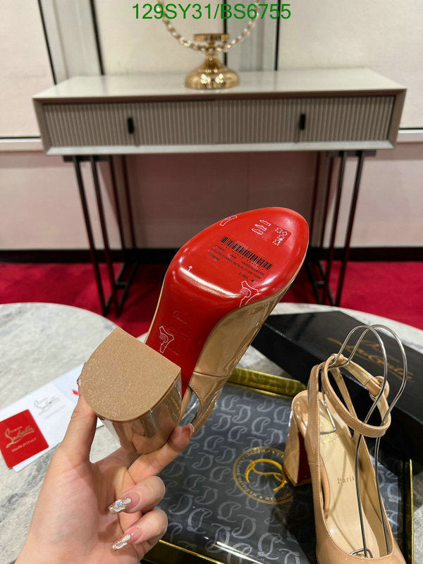 SAMC - CBL Women Shoes - 060
