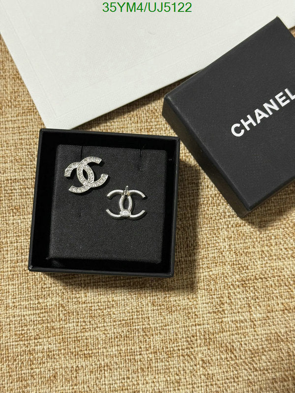 SAMC - CHL Jewelry Earrings - 328